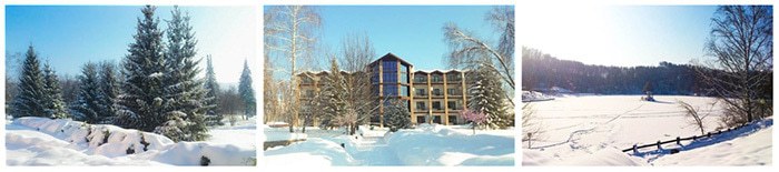 Парк-отель Ая