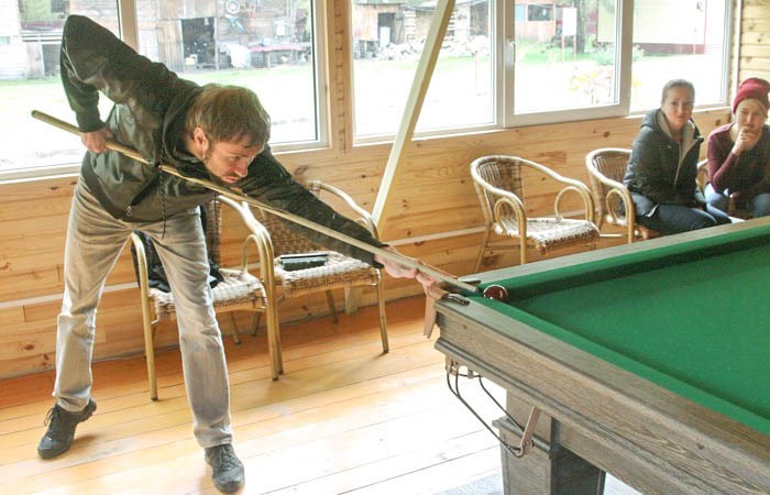 Развлечения