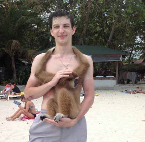 Александр Трофимов