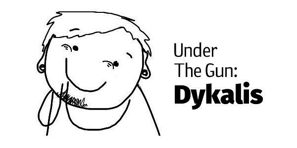 Dykalis