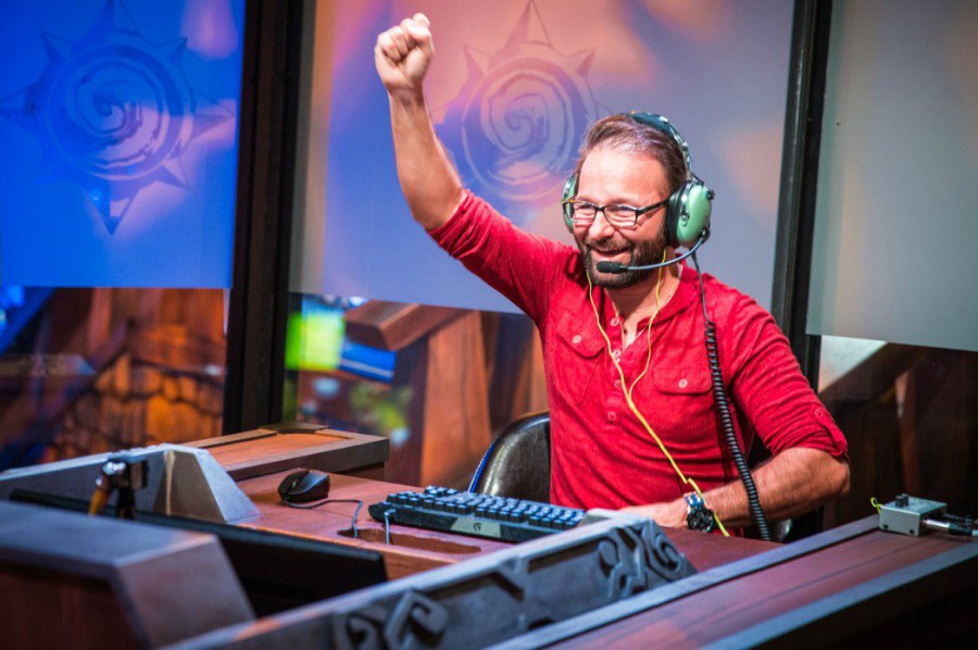 Даниэль Негреану