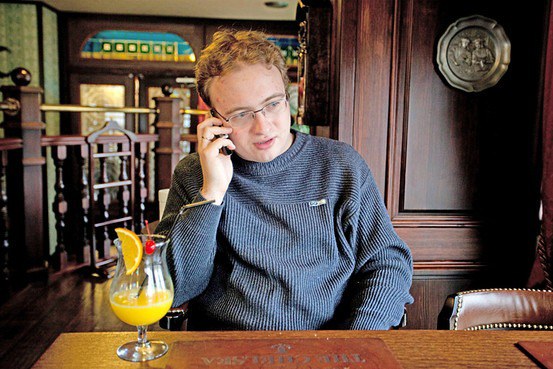 Дмитрий Авилов