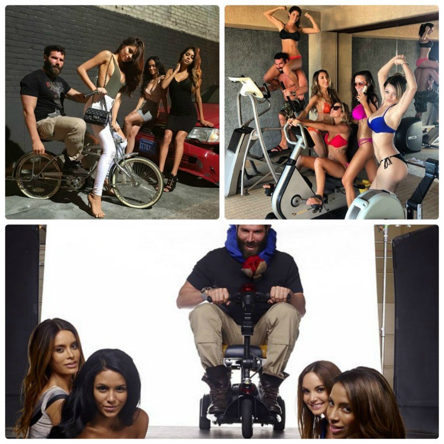 Дэн Билзерян