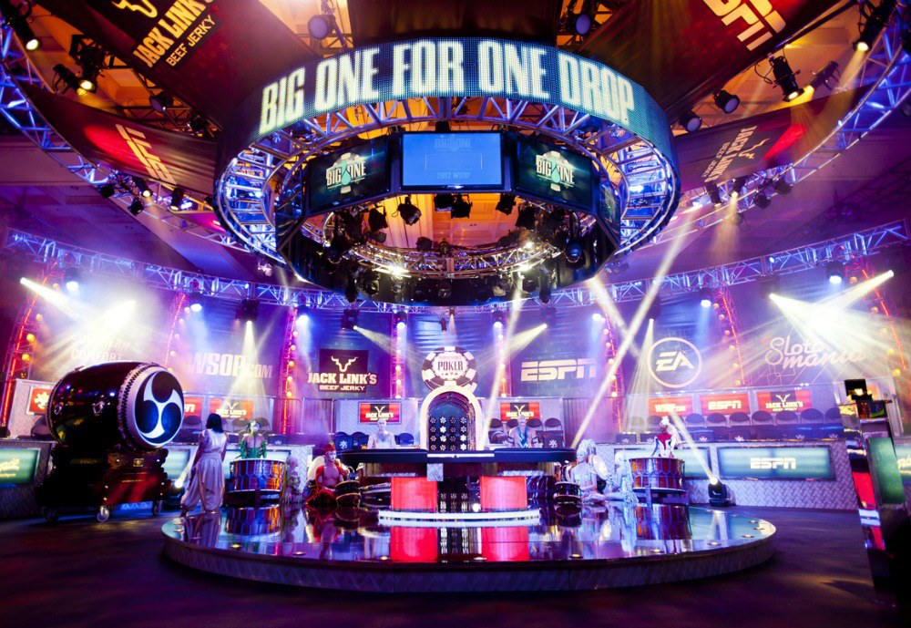 Big One for One Drop