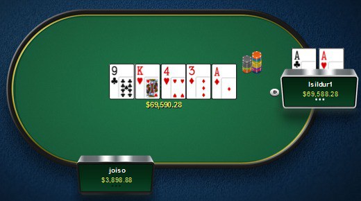 online poker