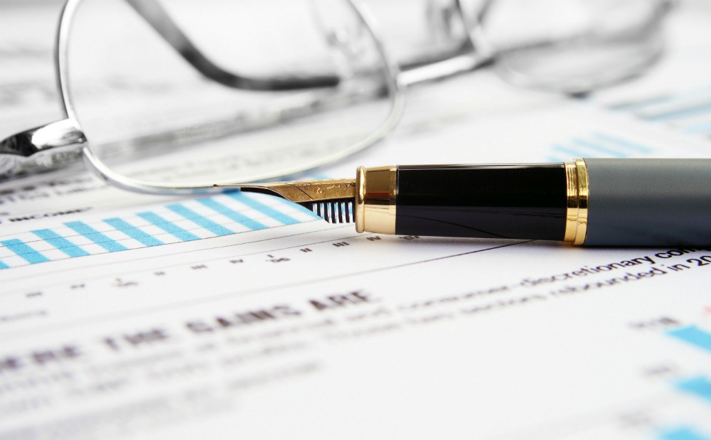 финансовый отчет