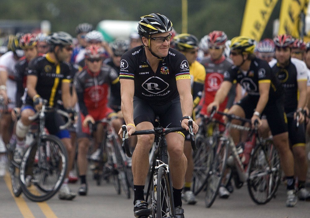 Лэнс Армстронг