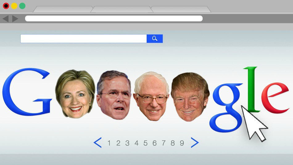 Выборы в США 2016
