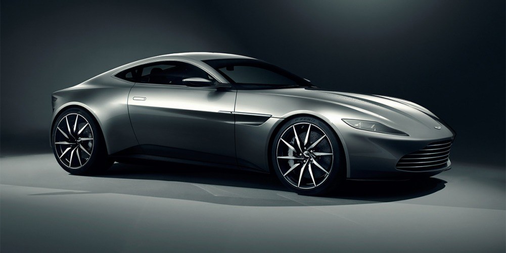 Aston Martin V8 Vantage