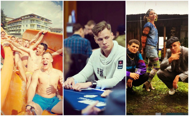 Михаил Шаламов