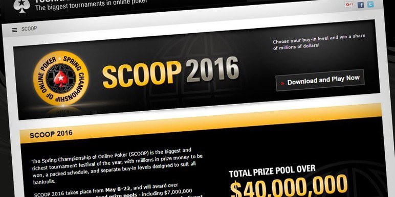SCOOP 2016