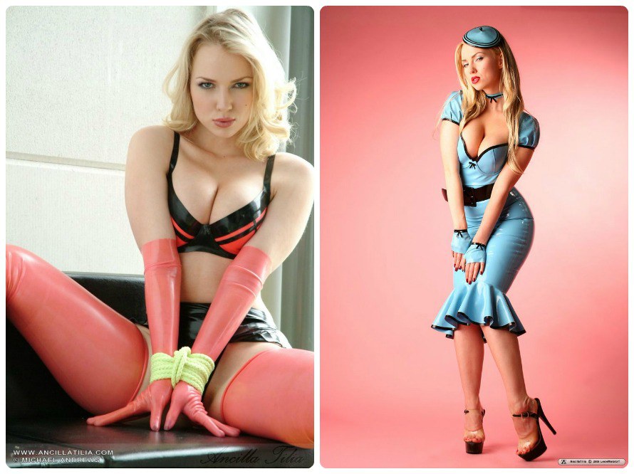 Анцилла Тилия