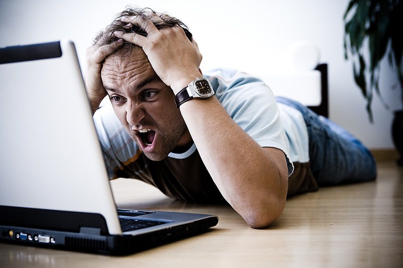 блокировка