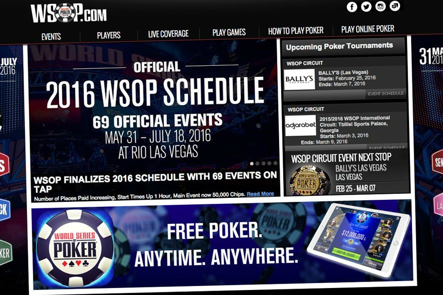 wsop