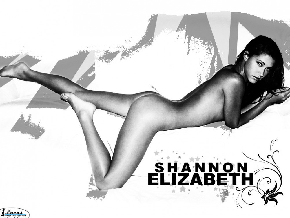 шэннон элизабет