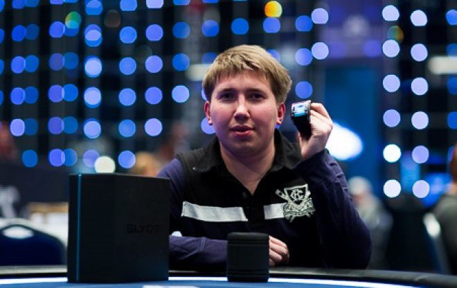 шабалин покер