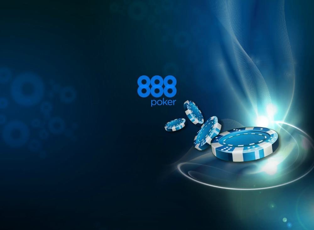 888 покер