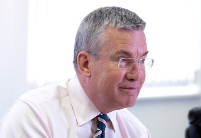 Рон МакМиллан