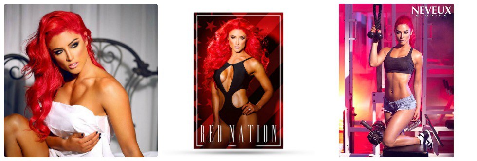 Натали Мари