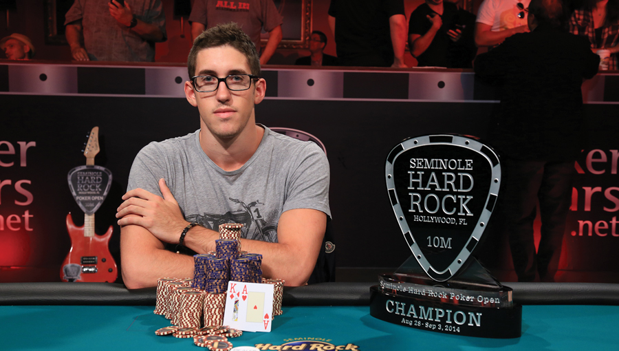 Даниэль Колман Хард рок