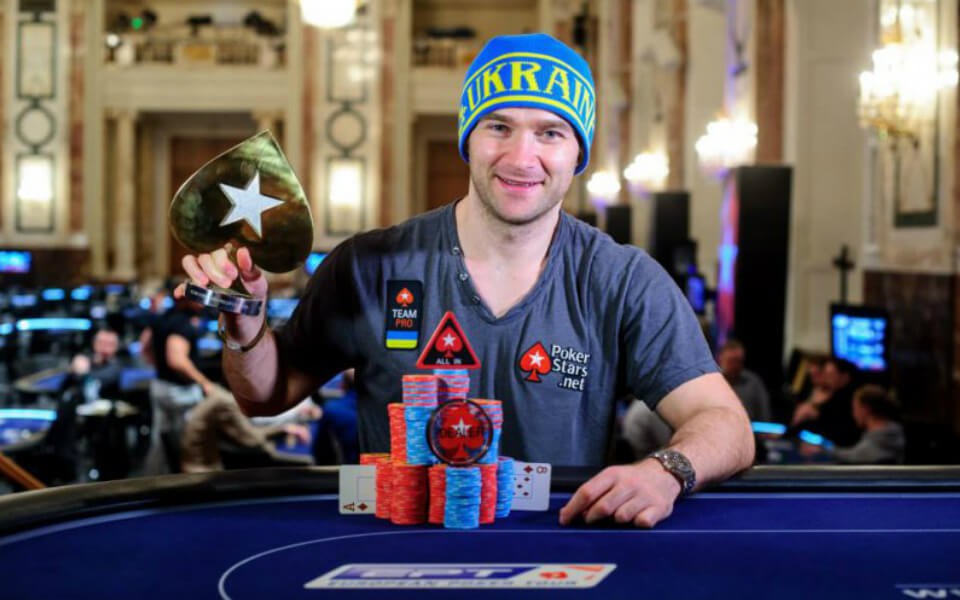 Качалов и покерстарс