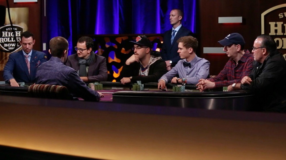 Райнер Кемпе покер