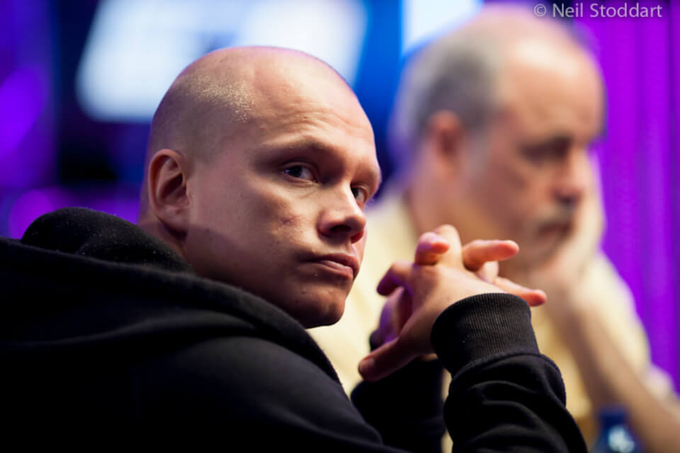 Илари Сахамис турнир