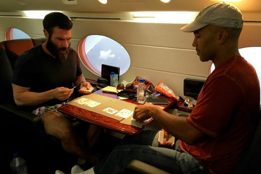 Билзерян покер 