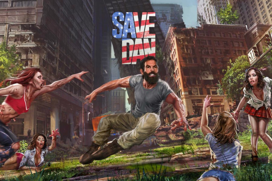 спасите Дэна