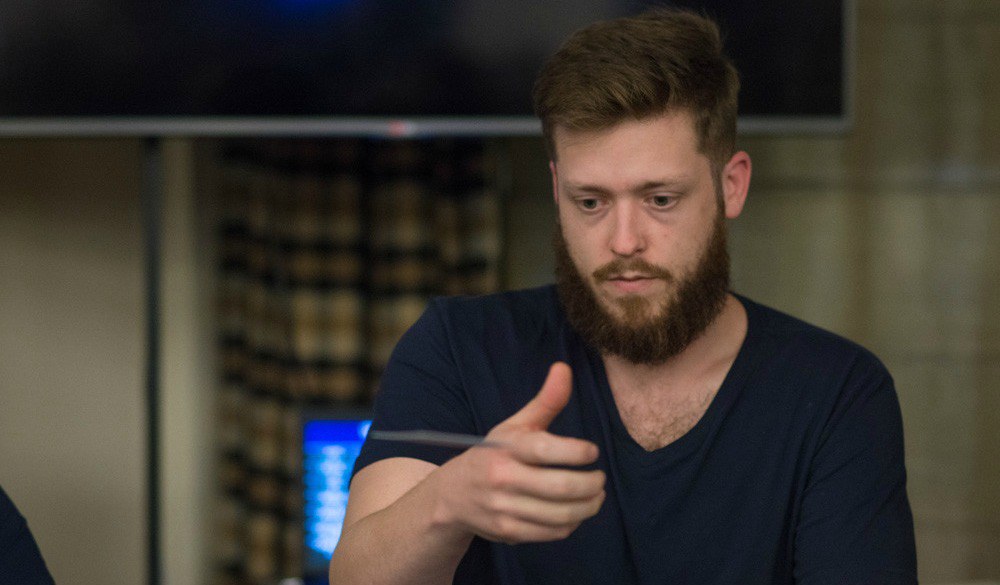 брайан пэрис