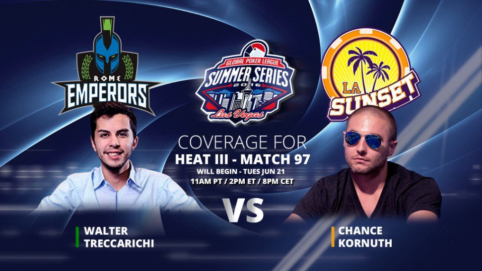 покерная лига