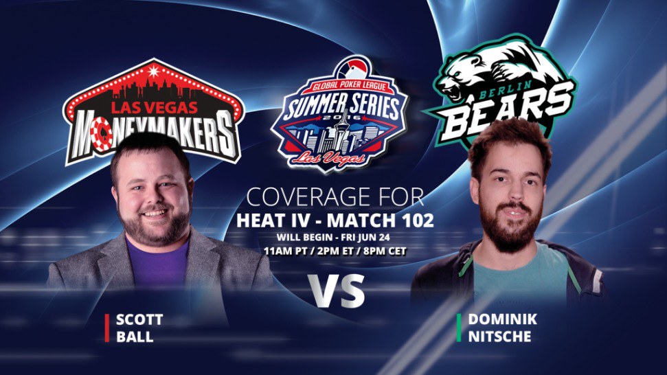 покерная лига