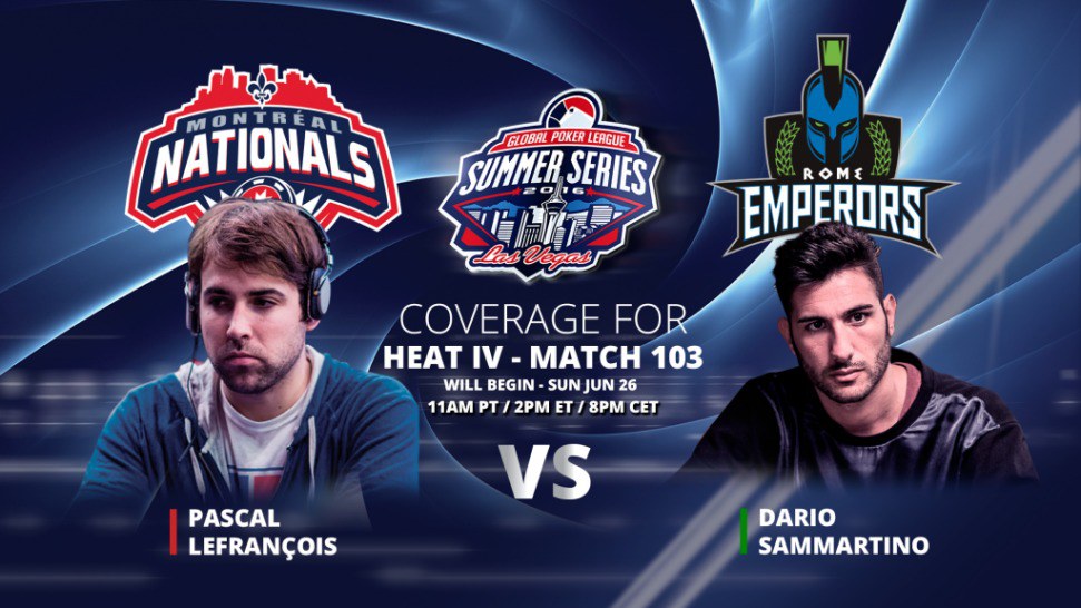 покерная лига