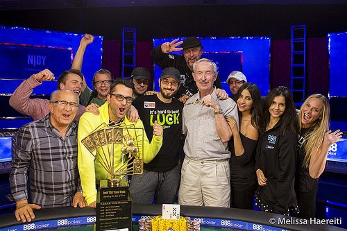 брайан раст