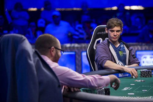 федор хольц