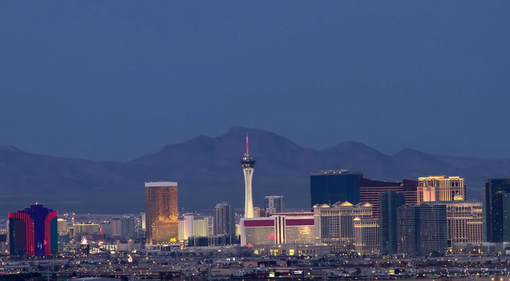 лас вегас