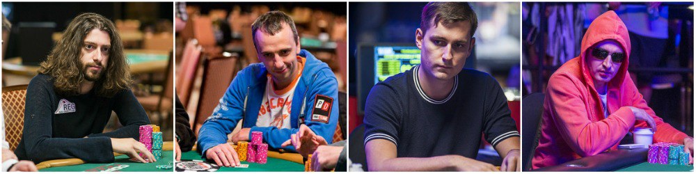 российские покер про