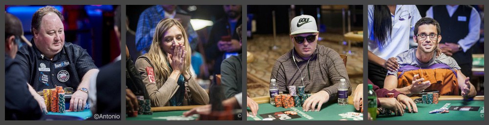 звезды покера