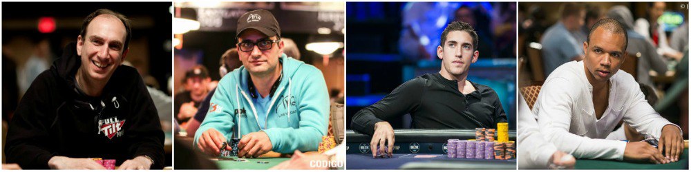 лучшие покеристы