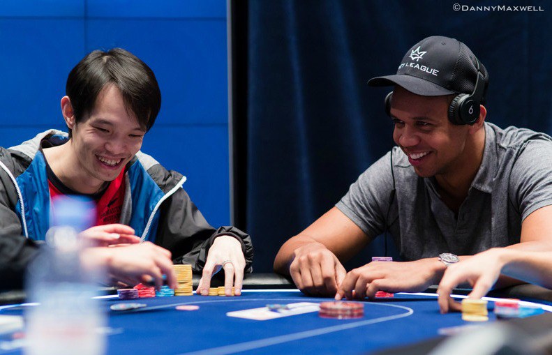 звезды покера