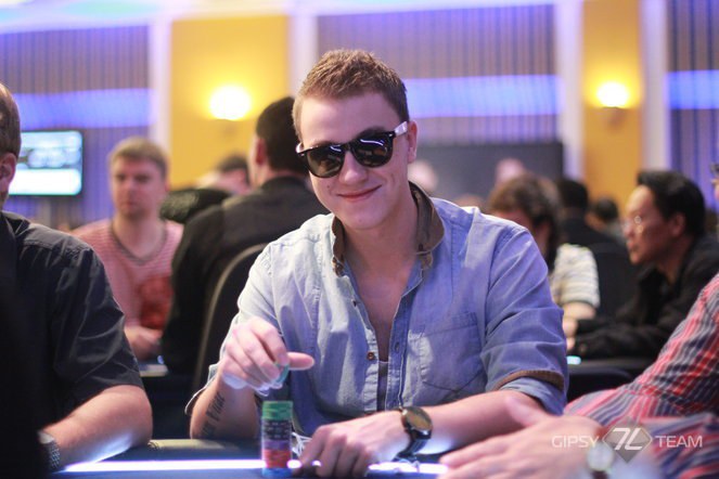 роман романовский