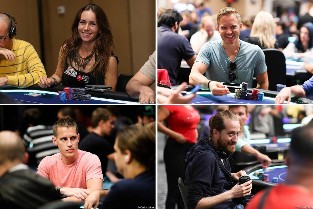 звезды покера