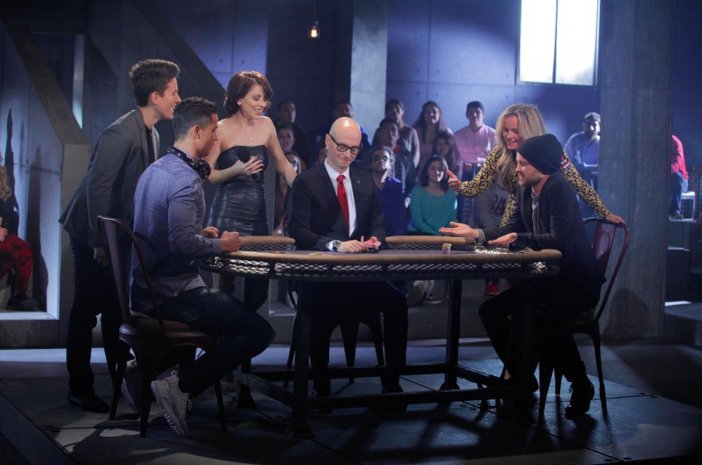 звезды покера