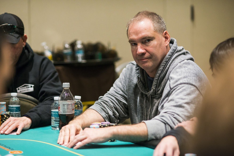 тед форрест