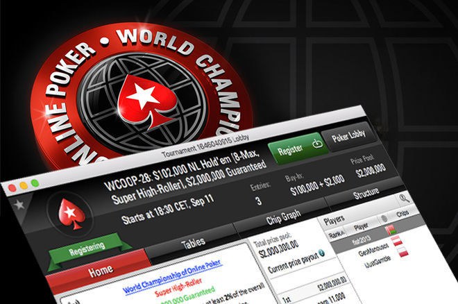 WCOOP-28 