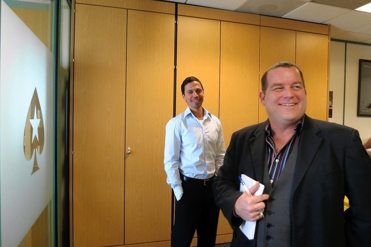 эрик холлрайзер покерстарс