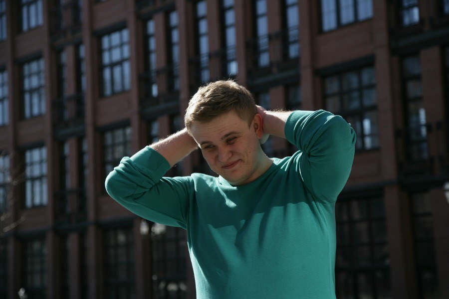 дима голышев