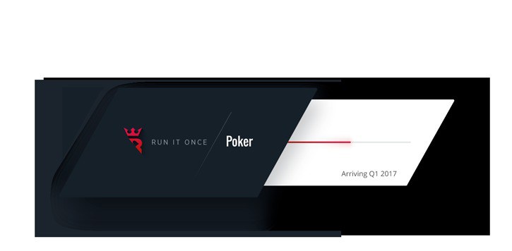 Run It Once Poker