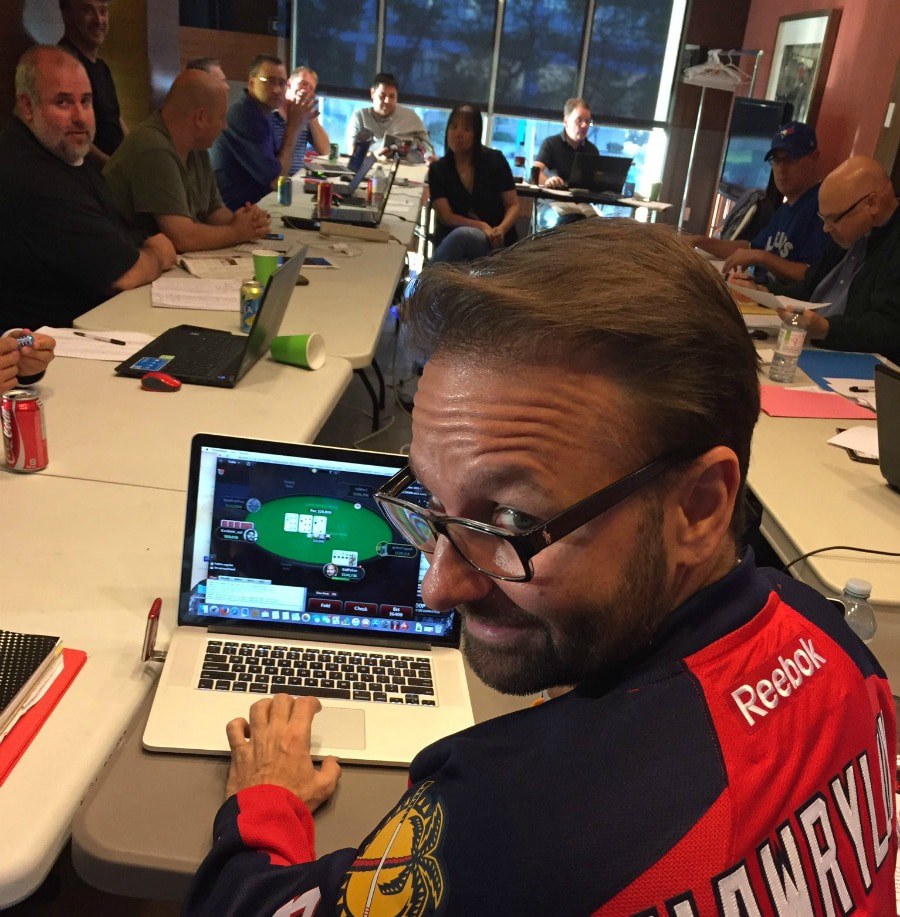 даниэль негреану