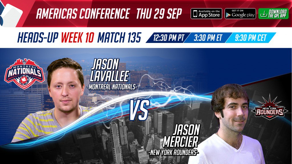 лига покера